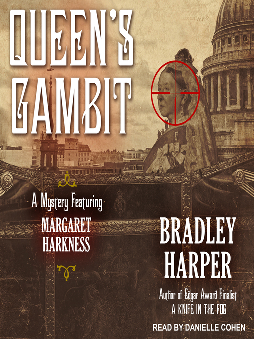 Title details for Queen's Gambit by Bradley Harper - Available